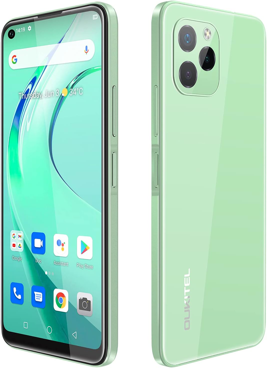 OUKITEL C21 Pro Smartphone User Manual